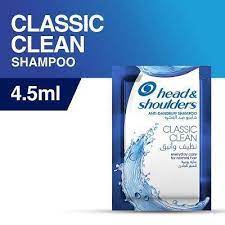 Head&Shoulders Blue Sachet